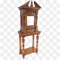 托架时钟地板和祖父时钟古董地板祖父时钟-空若网 托架时钟地板和祖父时钟古董地板祖父时钟-空若网