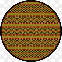 篮织圆编织花纹-圆圈-空若网 篮织圆编织花纹-圆圈-空若网