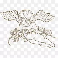 线画设计-空若网 线画设计-空若网