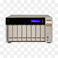 QNAP ts-809 Proturbo nas网络存储系统QNAP 8 BAY NAS 4GB DDR 4 QNAP系统公司。数据存储和加速处理单元-空若网 QNAP ts-809 Proturbo nas网络存储系统QNAP 8 BAY NAS 4GB DDR 4 QNAP系统公司。数据存储和加速处理单元-空若网