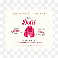 Beechworth荞麦蜂蜜罐-蜂蜜-空若网 Beechworth荞麦蜂蜜罐-蜂蜜-空若网