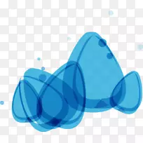 滴蓝梦水滴-空若网 滴蓝梦水滴-空若网