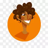 鼻夹艺术-空若网 鼻夹艺术-空若网