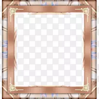 画框-棕色框-空若网 画框-棕色框-空若网