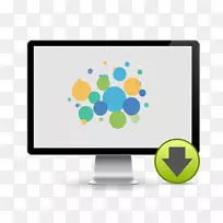 电脑显示器桌面壁纸.演示程序-空若网 电脑显示器桌面壁纸.演示程序-空若网