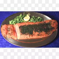 菜肴食谱-熏鲑鱼-空若网 菜肴食谱-熏鲑鱼-空若网