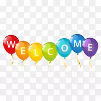 气球电子邮件剪辑艺术-气球-空若网 气球电子邮件剪辑艺术-气球-空若网