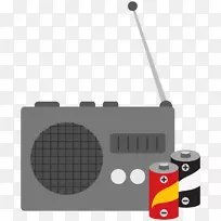 无线电接收机剪辑艺术-公共无线电交换-空若网 无线电接收机剪辑艺术-公共无线电交换-空若网