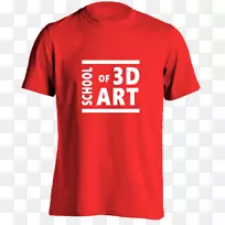 林格t恤衫上衣t恤3d-空若网 林格t恤衫上衣t恤3d-空若网