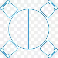 圆点角-半圆-空若网 圆点角-半圆-空若网