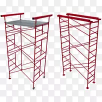 脚手架建筑工程结构钢结构构件-空若网 脚手架建筑工程结构钢结构构件-空若网