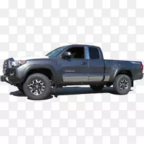 2016年丰田塔科马汽车皮卡车-汽车-空若网 2016年丰田塔科马汽车皮卡车-汽车-空若网