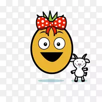 笑脸短信水果剪贴画-笑脸-空若网 笑脸短信水果剪贴画-笑脸-空若网