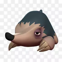 鼻子卡通喙设计-空若网 鼻子卡通喙设计-空若网