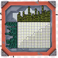 材料字体矩阵背景-空若网 材料字体矩阵背景-空若网
