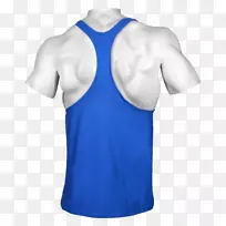 无袖衬衫金体健身中心T恤衫上衣-空若网 无袖衬衫金体健身中心T恤衫上衣-空若网