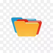 Adobe插画师教程图标-文件夹自由按钮-空若网 Adobe插画师教程图标-文件夹自由按钮-空若网