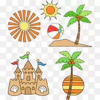 永动机发电机.夏季沙滩砂材料-空若网 永动机发电机.夏季沙滩砂材料-空若网