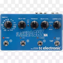tc电子闪回x4延迟效应处理器&踏板tc电子闪回延迟-闪回-空若网 tc电子闪回x4延迟效应处理器&踏板tc电子闪回延迟-闪回-空若网