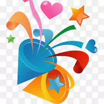 卡通喇叭-空若网 卡通喇叭-空若网