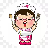 鼻子人类行为脸颊夹艺术食品装饰-空若网 鼻子人类行为脸颊夹艺术食品装饰-空若网