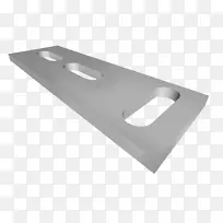 矩形材料角-空若网 矩形材料角-空若网