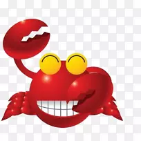 动画游戏博格拉克卡通-螃蟹-空若网 动画游戏博格拉克卡通-螃蟹-空若网