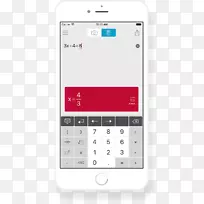 �����ֻ������ֻ�PhotoMath��ѧӦ��iPhone-��д����ѧ������-������