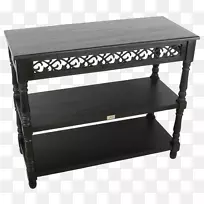 Ampezzo黑色长方形灰边-空若网 Ampezzo黑色长方形灰边-空若网