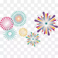 Adobe烟花-烟花-空若网 Adobe烟花-烟花-空若网