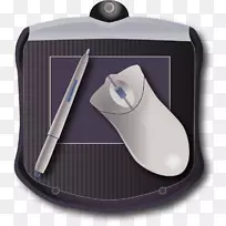 电脑鼠标平板电脑图形平板电脑剪贴画.白鼠-空若网 电脑鼠标平板电脑图形平板电脑剪贴画.白鼠-空若网