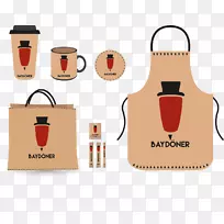 手袋包装和标签设计-空若网 手袋包装和标签设计-空若网