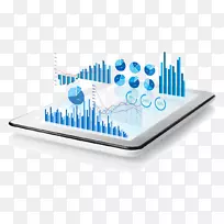 预测分析商业智能规定性分析数据分析智能手机和信息图形-空若网 预测分析商业智能规定性分析数据分析智能手机和信息图形-空若网