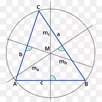 三角形erdibitzaile外接圆点-三角形-空若网 三角形erdibitzaile外接圆点-三角形-空若网