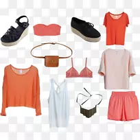 T恤衫上衣衣架肩部袖子-猜猜多少钱?-空若网 T恤衫上衣衣架肩部袖子-猜猜多少钱?-空若网