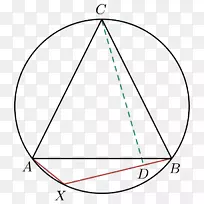 三角形点图-几何数学-空若网 三角形点图-几何数学-空若网