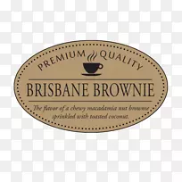 标志字体-咖啡坚果-空若网 标志字体-咖啡坚果-空若网