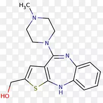 二苯并氮杂环化合物醋酸乙烯酯-化合物-空若网 二苯并氮杂环化合物醋酸乙烯酯-化合物-空若网