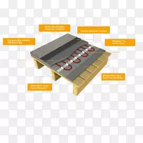 地板加热木地板层压板地板衬垫-空若网 地板加热木地板层压板地板衬垫-空若网