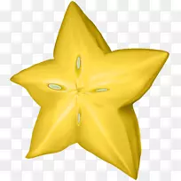 杨桃、胡萝卜、台球、剪贴画-空若网 杨桃、胡萝卜、台球、剪贴画-空若网