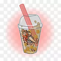 泡泡茶-空若网 泡泡茶-空若网