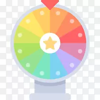 按钮图标-转盘-空若网 按钮图标-转盘-空若网