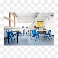 伦敦金融城学院,南华克学校地板教育-高等级遮阳-空若网 伦敦金融城学院,南华克学校地板教育-高等级遮阳-空若网