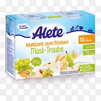 阿雷特婴儿食品牛奶巧克力牛奶-空若网 阿雷特婴儿食品牛奶巧克力牛奶-空若网