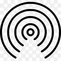 白色剪贴画圆圈-空若网 白色剪贴画圆圈-空若网