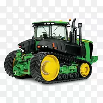 约翰迪尔9630型拖拉机连续履带拖拉机-空若网 约翰迪尔9630型拖拉机连续履带拖拉机-空若网