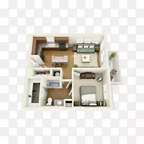 公园、卧室、工作室、公寓、平面图中的爱迪生公寓-公寓-空若网 公园、卧室、工作室、公寓、平面图中的爱迪生公寓-公寓-空若网
