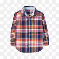 格子衬衫-空若网 格子衬衫-空若网