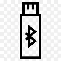 蓝牙耳机无线数据计算机蓝色字母-空若网 蓝牙耳机无线数据计算机蓝色字母-空若网