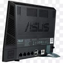 VDSL Asus DSL-ac56u路由器IEEE802.11ac DSL调制解调器-ADSL-空若网 VDSL Asus DSL-ac56u路由器IEEE802.11ac DSL调制解调器-ADSL-空若网